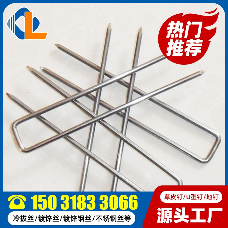 土工格柵釘子